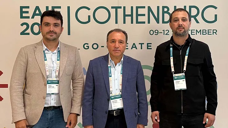 AKÜ, Avrupa'nın En Büyük Eğitim Fuarında Temsil Ediliyor