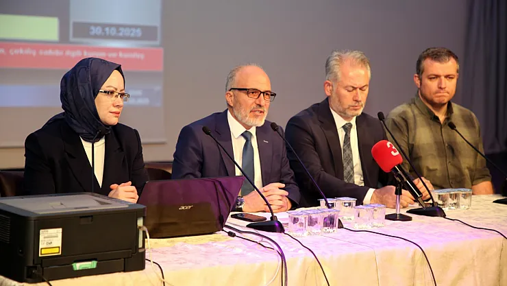 AKÜ'de 1032 Öğrenci İçin Kura Çekildi