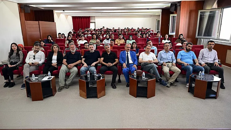 AKÜ'de Matematik Günleri Etkinliği Bir İlk
