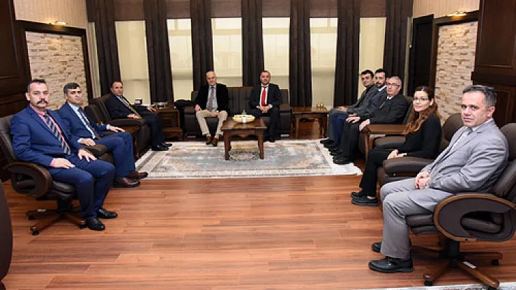 AKÜ, gastronomi şehrinin akredite üniversitesi oldu