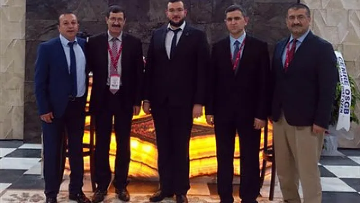 AKÜ Heyeti, Doğaltaş Fuarı’nda – Kocatepe Gazetesi