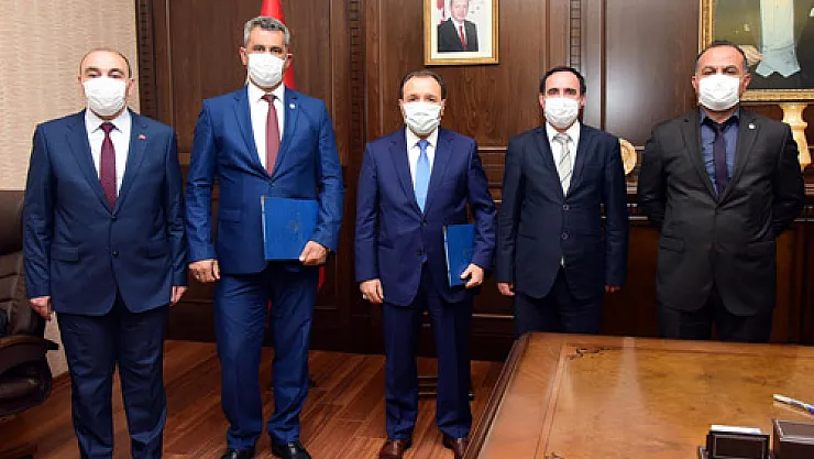 AKÜ ile SİME-SEN arasında iş birliği protokolü imzalandı
