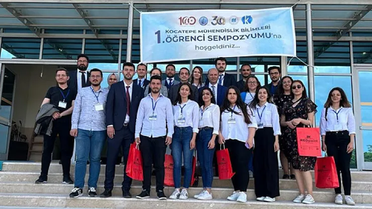 AKÜ Mühendislik Bilimleri Öğrenci Sempozyumu sona erdi
