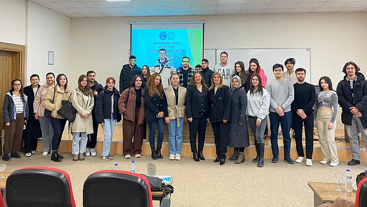 AKÜ Öğrencileri Teorik Bilgileri Deneyimledi