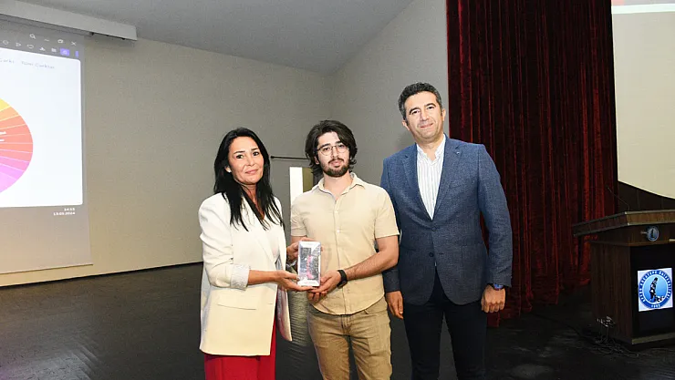 AKÜ Öğrencilerine Yapay Zekâ Anlatıldı