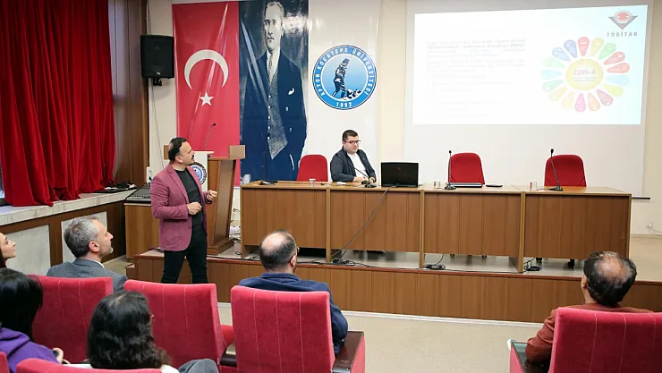 AKÜ, projeler için hazır