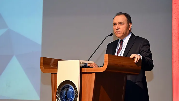 AKÜ Rektörü Karakaş: Hedeflere Büyük Ölçüde Ulaştık