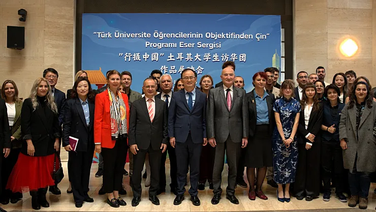 AKÜ Sinema ve TV Bölümü Öğrencileri, Başkentte Sergi Açtı