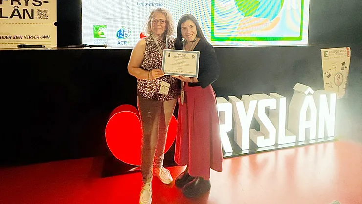 AKÜ Türkiye'den Finale Kalan İlk Eğitim Kurumu Oldu