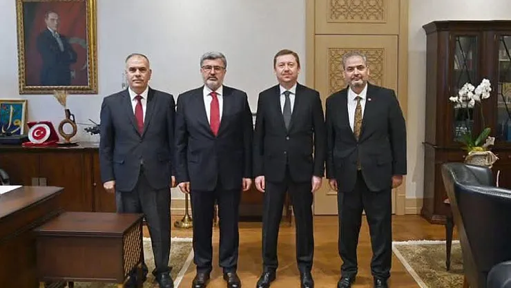 AKÜ ve AFSÜ İçin Harekete Geçildi! İşte Masadaki Konular