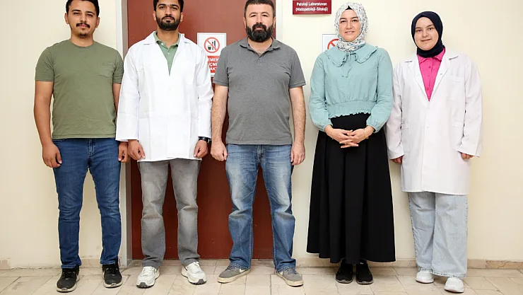 AKÜ Veteriner Fakültesi Laboratuvarı Türkiye'de Öncü