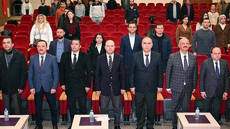 AKÜ'de Kış Okulu 'Yapay Zekâ' Temasıyla Başladı