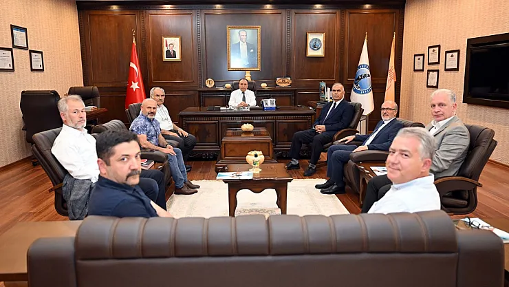 AKÜFEST'25 İçin Rektörden Jest