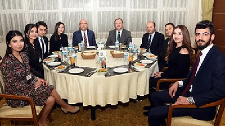 'AKÜ'nün çalışmalarından mutluluk duyuyoruz' – Kocatepe Gazetesi