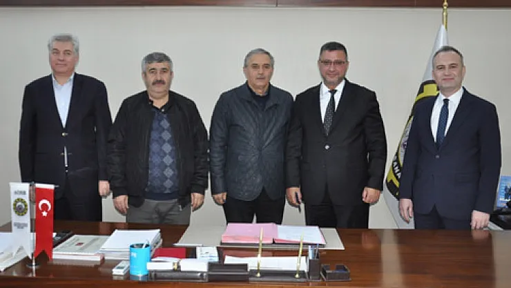 Albaraka Türk Katılım  Bankası ile OSB protokol imzaladı