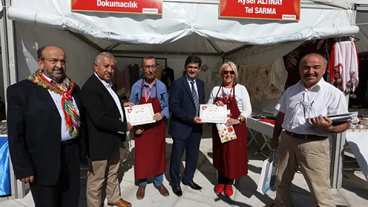 Altıneller Zafer Meydanı’nda buluştu