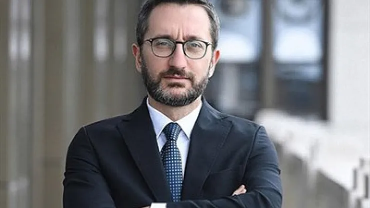 Altun: Basın mensuplarının her daim yanındayız