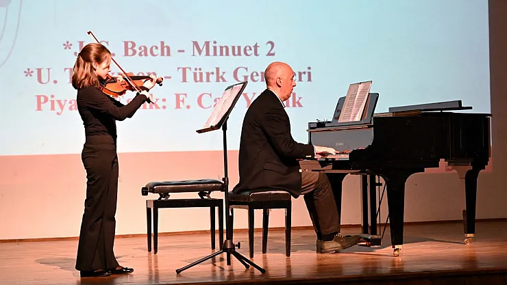 Amatör Çalgıcılar, Afyonkarahisar'da Buluştu