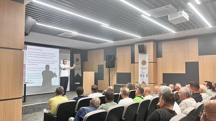 Amatör Futbolda Yeni Dönem … Tüm Ayrıntıları Afyon'da Anlattılar