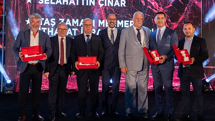 AMORF Doğal Taş Proje Ve Tasarım Yarışması’na Kısa Bir Ara