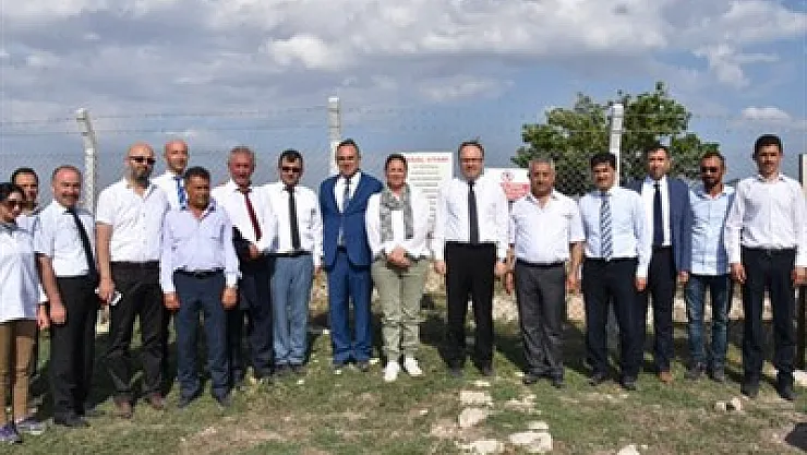 Amorium'u incelediler – Kocatepe Gazetesi
