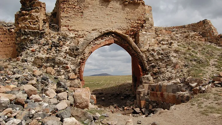 Anadolu'nun Doğusunda Ki Türk İzi: Ani Kenti