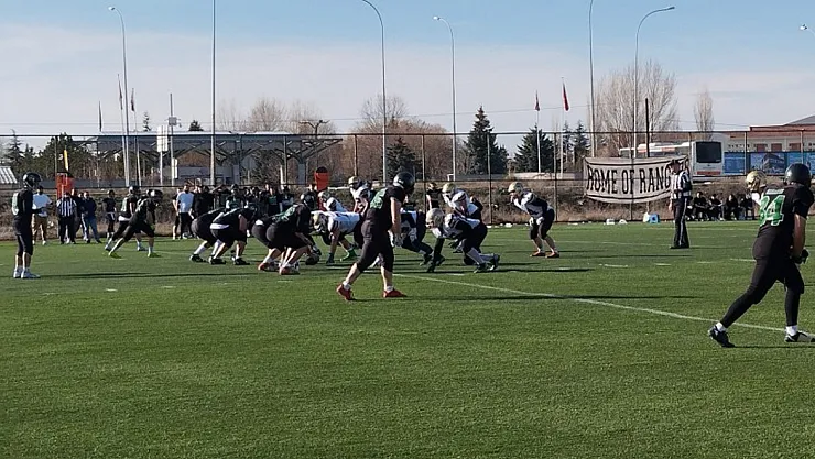 Anadolu Rangers Seriyi Bozmadı