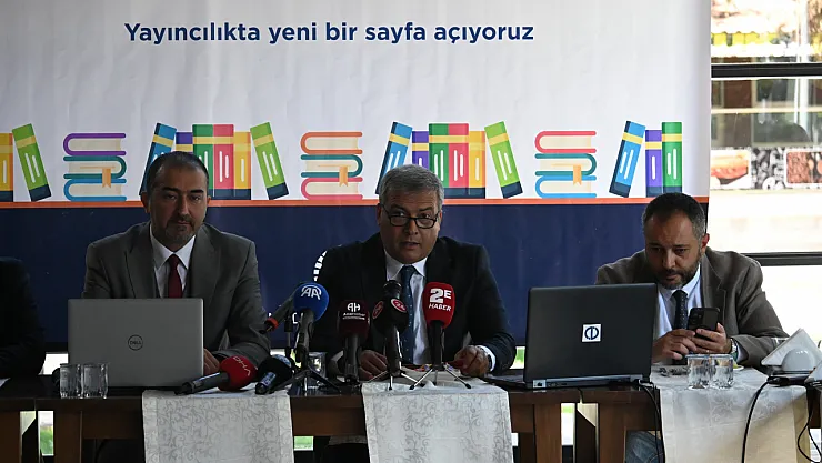 Anadolu Üniversitesi Akademik Yayıncılıkta Küresel Hedeflerini Duyurdu