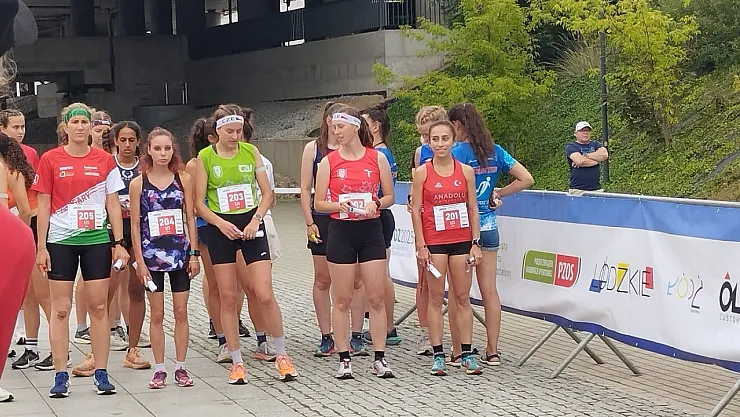 Anadolu Üniversitesi Öğrencisi'nden Avrupa'da Gururlandıran Başarı