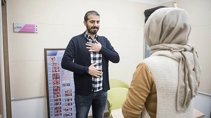 Anadolu Üniversitesi Sağlık Bilimleri Fakültesi Eğitim Alanındaki İlkleriyle Konuşuluyor