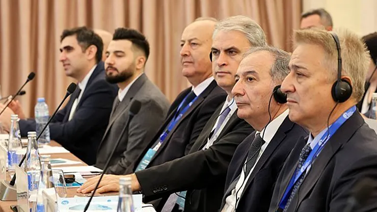 Anadolu Üniversitesi, Türk Üniversiteler Birliği 8'inci Genel Kurulu'nda Yer Aldı