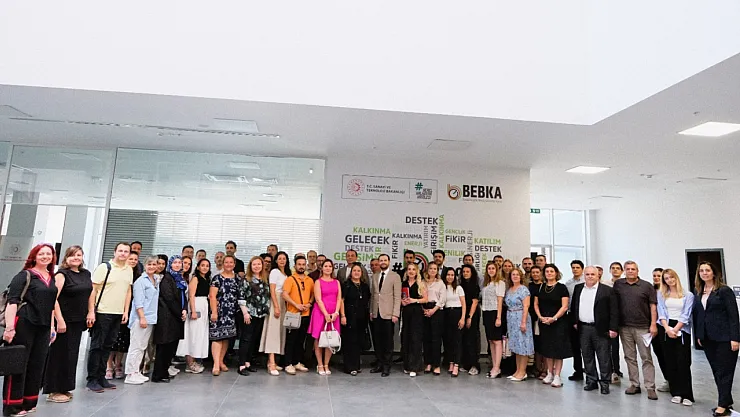 Anadolu Üniversitesi 'Ufuk 2040 Bölge Paydaşları Çalıştayı'na Katıldı