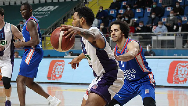 “Anadolu”nun kilidini Afyon açtı: 103-85