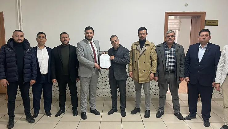 Anahtar Parti'den Mazbata Açıklaması: Tarihi Bir Emanet