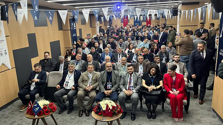 Anahtar Parti'nin Kongresi'nde Mesaj: Planımızı Afyon'dan Başlatıyoruz