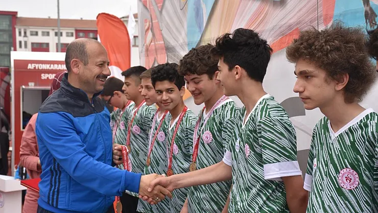 Analig Oryantiring müsabakaları tamamlandı