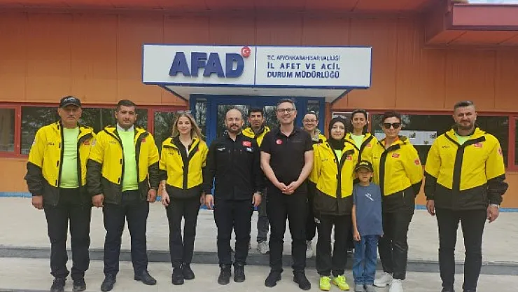 ANDA, AFAD İle İşbirliğini Genişletecek