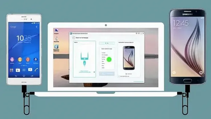 Androidden İphone'a Cihaz Aktırma Nasıl Yapılır?