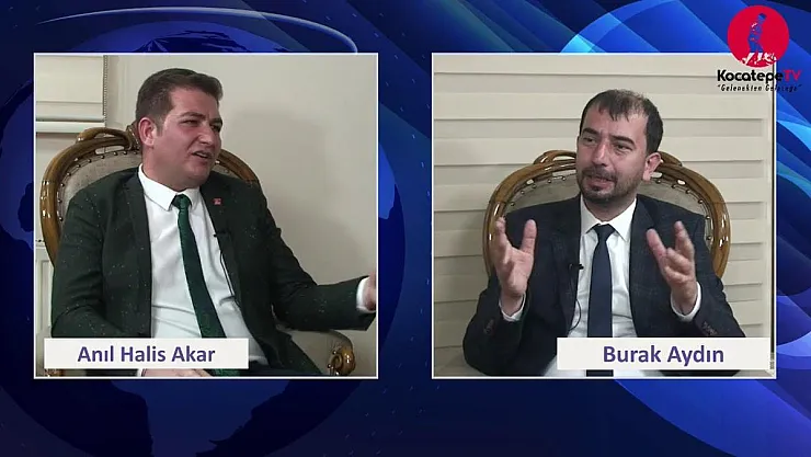 Anıl Halis Akar Kocatepe Tv canlı yayını
