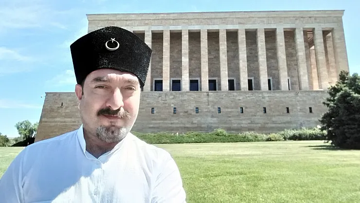 'Anıtkabir'in Ruhu' Kitabı Yayınlandı