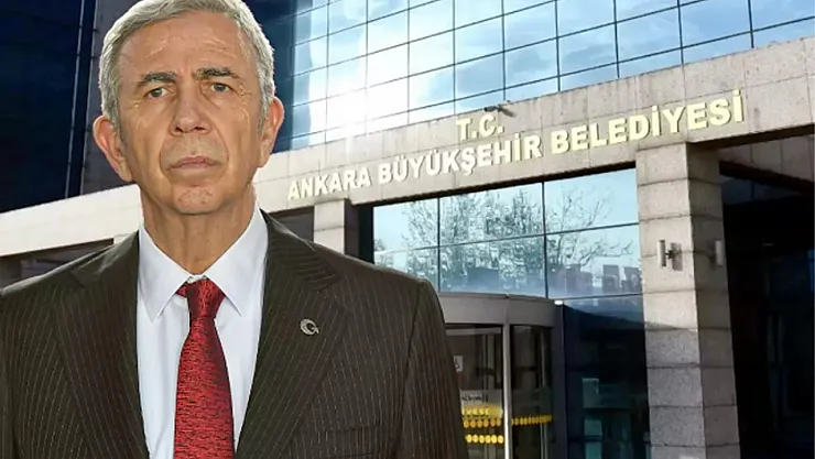 Ankara Büyükşehir Belediyesi'ne Operasyon: 13 Gözaltı