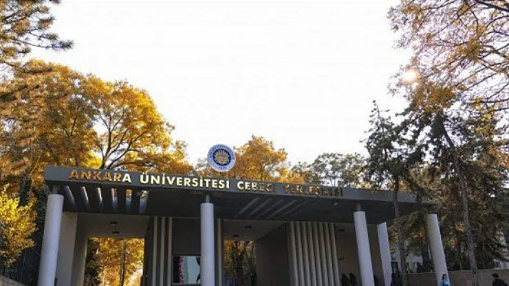 Ankara Üniversitesi 270 Sözleşmeli Personel Alınacak