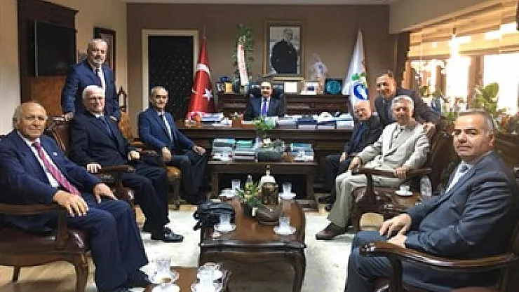 Ankara’da Afyonlular Hatıra Ormanı oluşturulacak