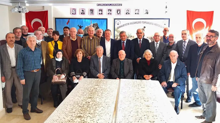 Ankara'daki Afyonlular Derneği'nin ismi değişti