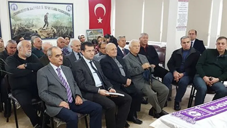 Ankara'daki Afyonlular, Mevlana Hazretleri'ni andı