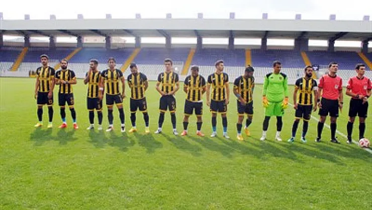 Ankaragücü Afyon'u sevdi – Kocatepe Gazetesi