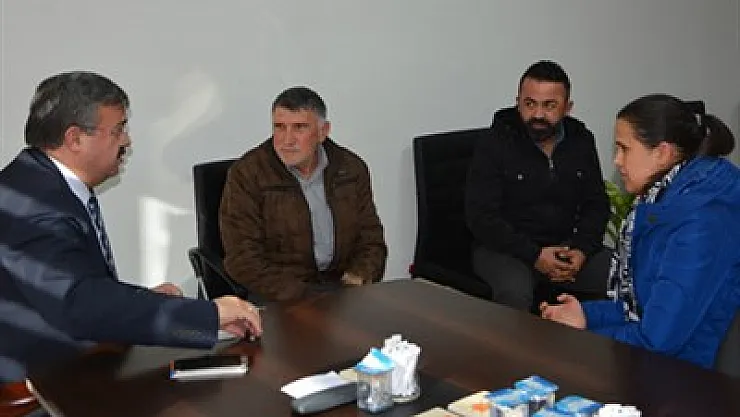 'Ankara'ya zahmet etmeyin' – Kocatepe Gazetesi