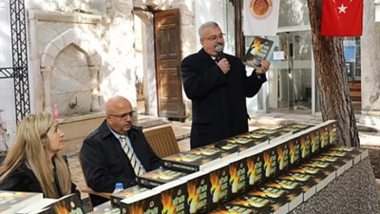 Anlamlı güne, değerli eser – Kocatepe Gazetesi