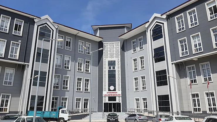 Anlamlı okuma etkinliği yapıldı – Kocatepe Gazetesi
