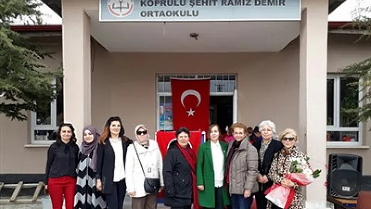 Annelerden 23 Nisan hediyesi – Kocatepe Gazetesi